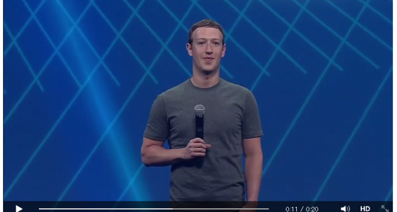 マーク・ザッカーバーグ,Mark Elliot Zuckerberg